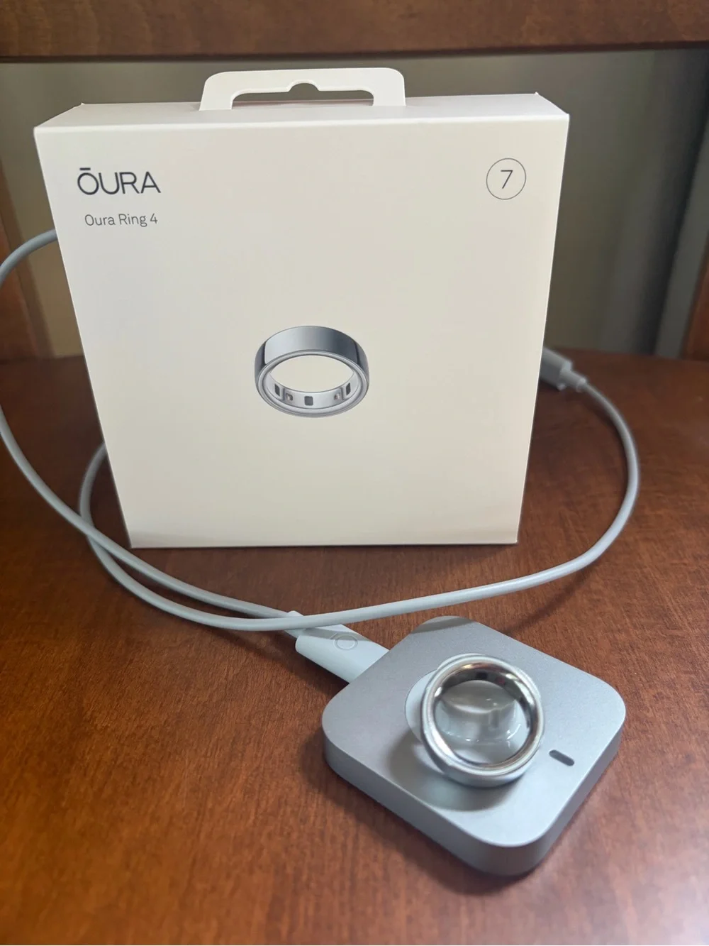 Oura Ring 4